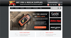 Desktop Screenshot of bigredtruck.com.au